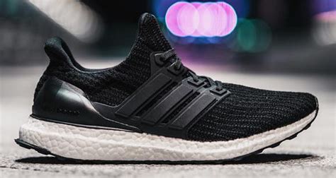 Adidas ultraboost core black